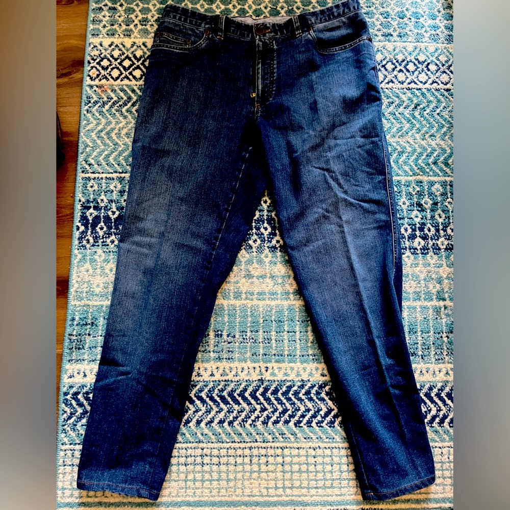Brioni Jeans - Quiet Luxury, Finest Quality